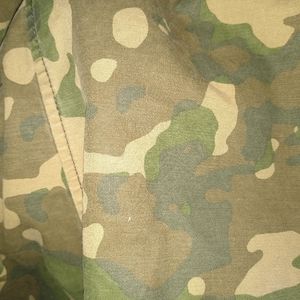 Gap camo jacket